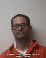 Mugshot of MONCRIEF, TOBBIE BROCK