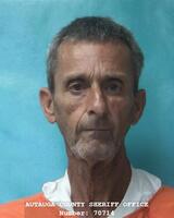 Mugshot of COCKRELL, THOMAS RANDALL 