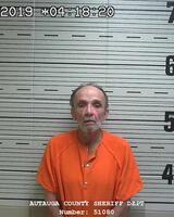 Mugshot of BALLARD, JEFFREY KEITH