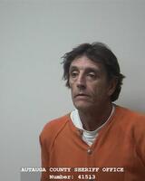 Mugshot of MANN, BRUCE LYNN