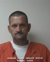 Mugshot of FURR, CLINT RAYBURN 