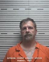Mugshot of HARRIS, KENNETH EUGENE