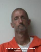Mugshot of SEXTON, CHARLES GREGORY