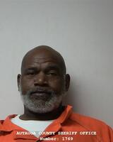 Mugshot of DAVIS, HENRY JAMES