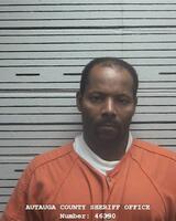 Mugshot of CHANCEY, BRYAN ONEAL