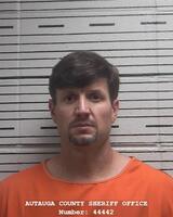 Mugshot of INMAN, JASON EDWARD