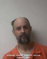 Mugshot of MITCHELL, TERRENCE MICHAEL