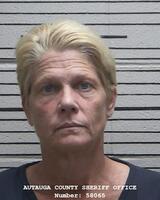 Mugshot of CONWAY, AMANDA JEANENE