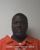 Mugshot of HARRIS, JOHNNY LEE