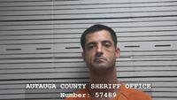 Mugshot of WEATHERS, NATHANIEL CHARLESTON