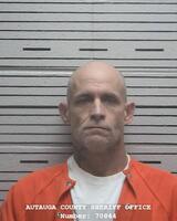 Mugshot of SHERRER, JAMES ROLAND